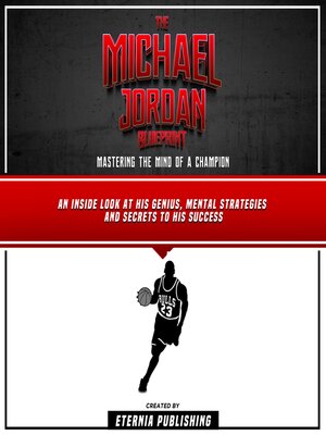 cover image of The Michael Jordan Blueprint